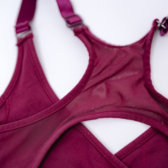 Gymshark Elite wrap sports bra - Picture 4 of 6